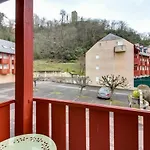 Apartman A Pour 6 Avec Balcon, Vue Montagne Et Parking - Fr-1-402-34