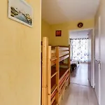 A Pour 6 Avec Balcon, Vue Montagne Et Parking - Fr-1-402-34 Apartman