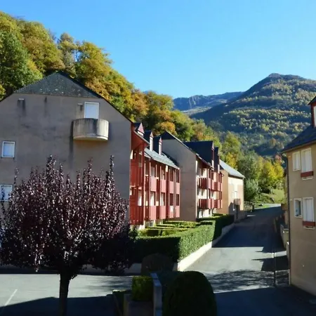 A Pour 6 Avec Balcon, Vue Montagne Et Parking