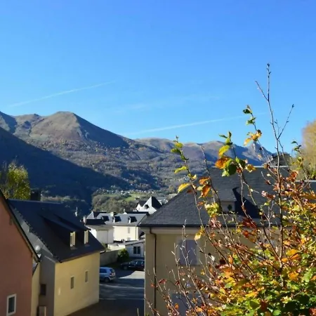 A Pour 6 Avec Balcon, Vue Montagne Et Parking