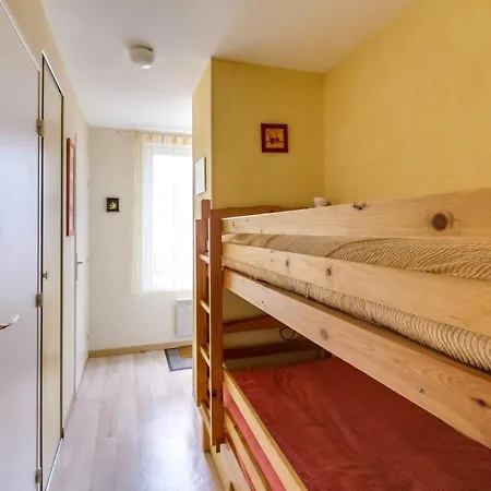 A Pour 6 Avec Balcon, Vue Montagne Et Parking - Fr-1-402-34