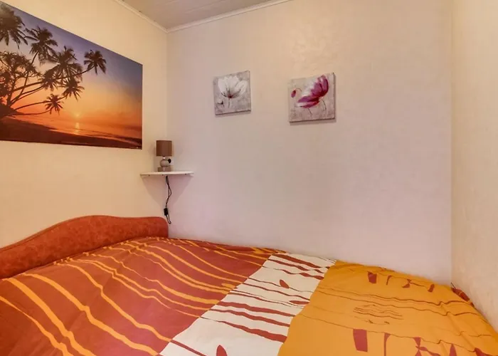 A Pour 6 Avec Balcon, Vue Montagne Et Parking - Fr-1-402-34 아파트 Esquièze - Sère